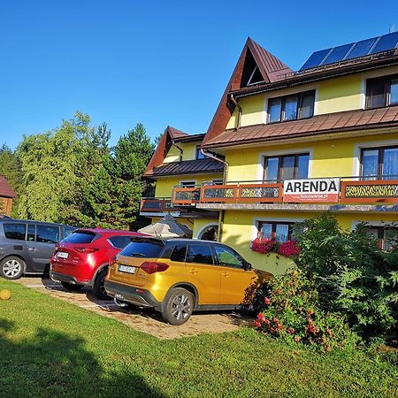 Arenda Noclegi Niedzica Exterior photo