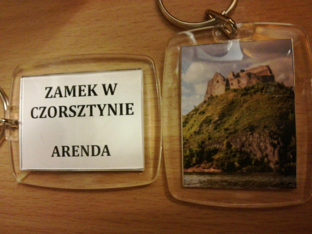 Arenda Noclegi Niedzica Exterior photo