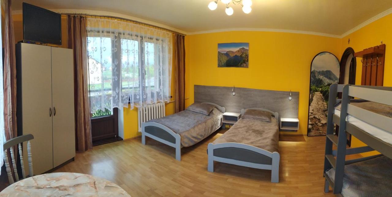 Arenda Noclegi Niedzica Exterior photo