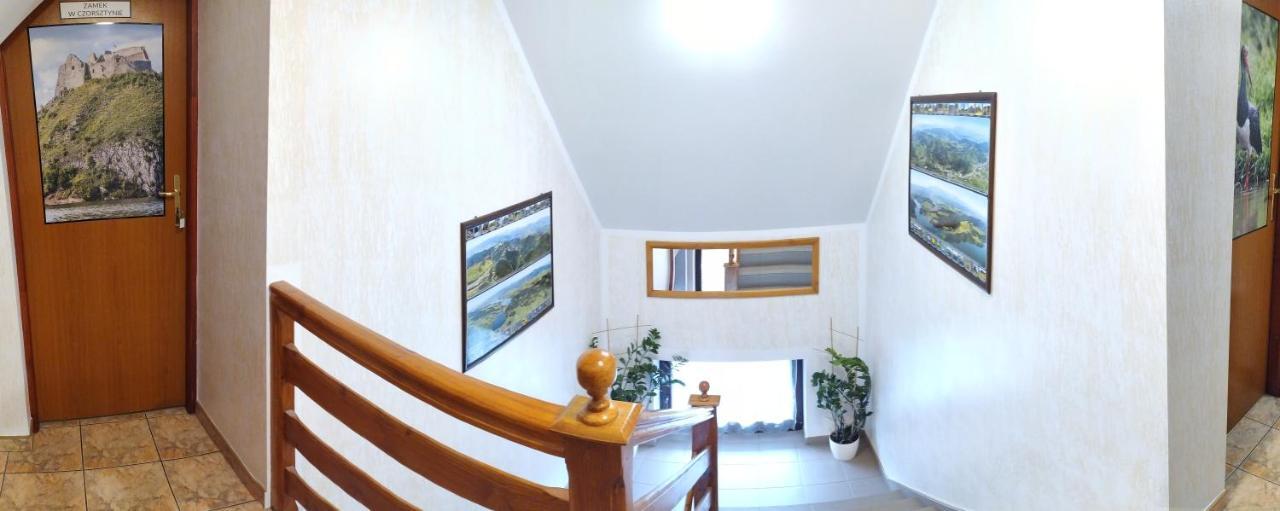 Arenda Noclegi Niedzica Exterior photo