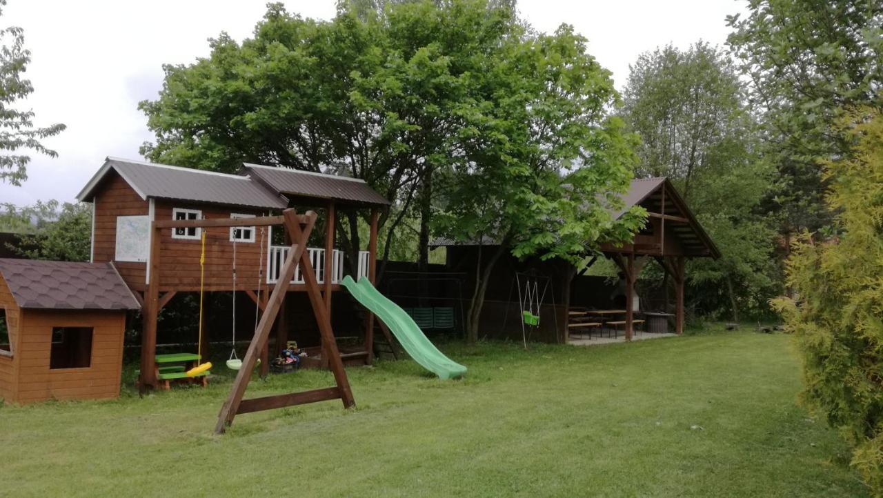 Arenda Noclegi Niedzica Exterior photo