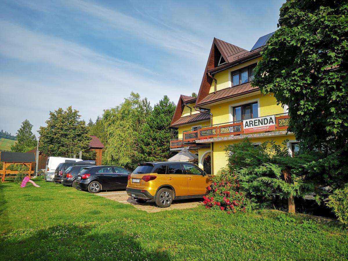 Arenda Noclegi Niedzica Exterior photo