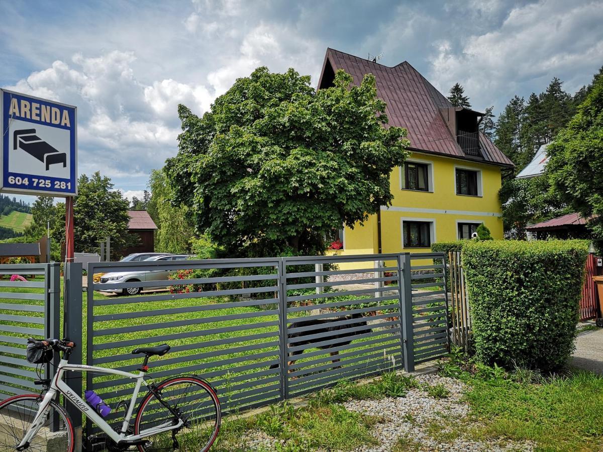Arenda Noclegi Niedzica Exterior photo