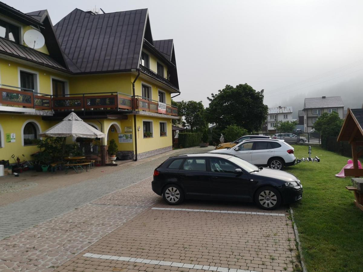 Arenda Noclegi Niedzica Exterior photo