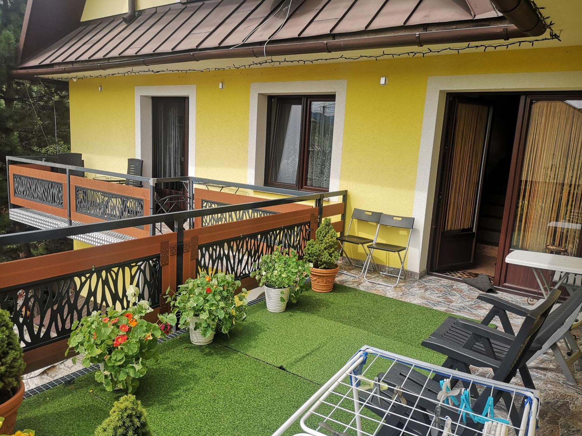 Arenda Noclegi Niedzica Exterior photo