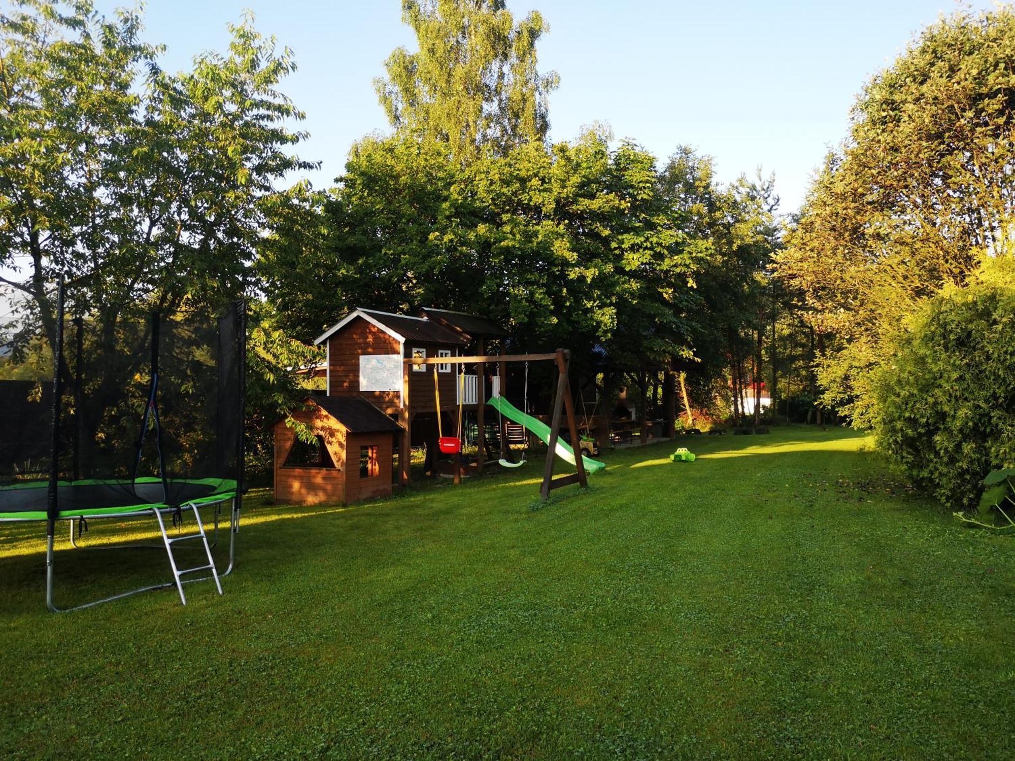 Arenda Noclegi Niedzica Exterior photo