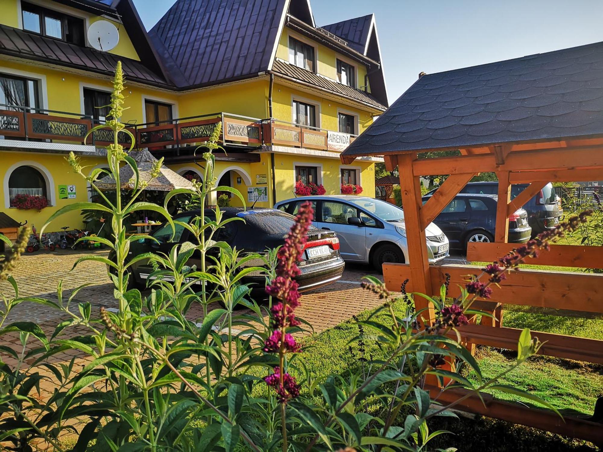 Arenda Noclegi Niedzica Exterior photo