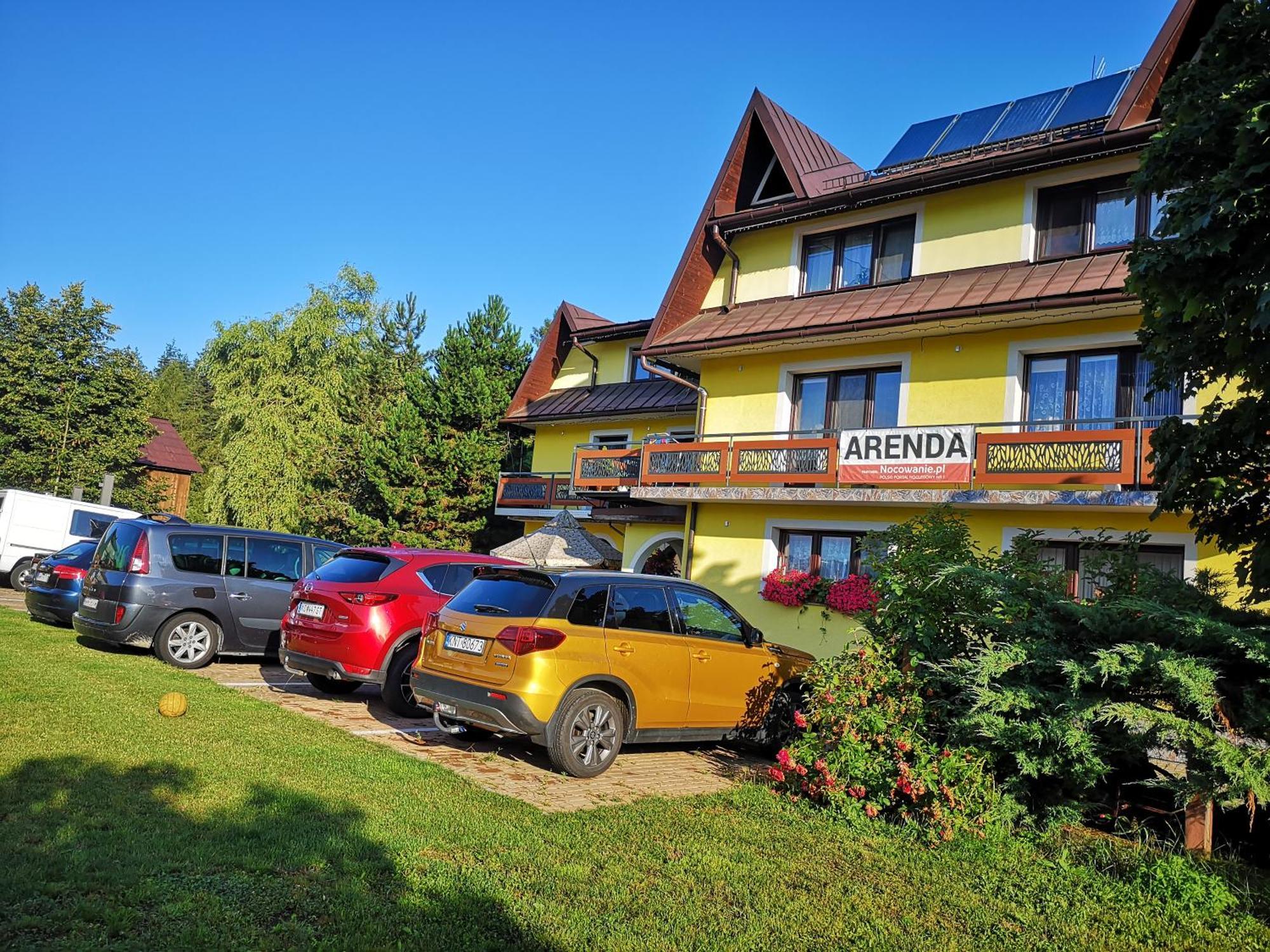 Arenda Noclegi Niedzica Exterior photo