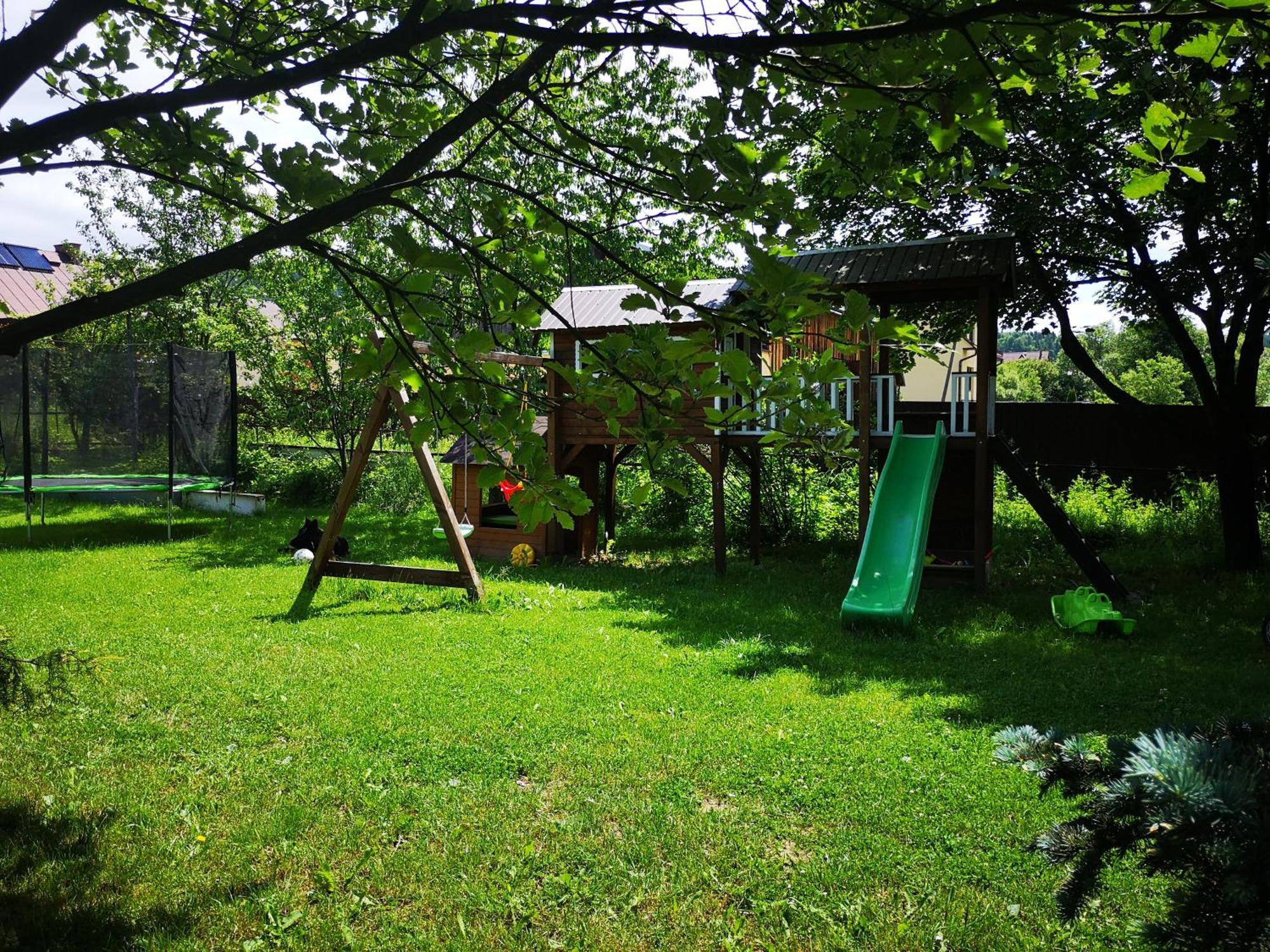 Arenda Noclegi Niedzica Exterior photo