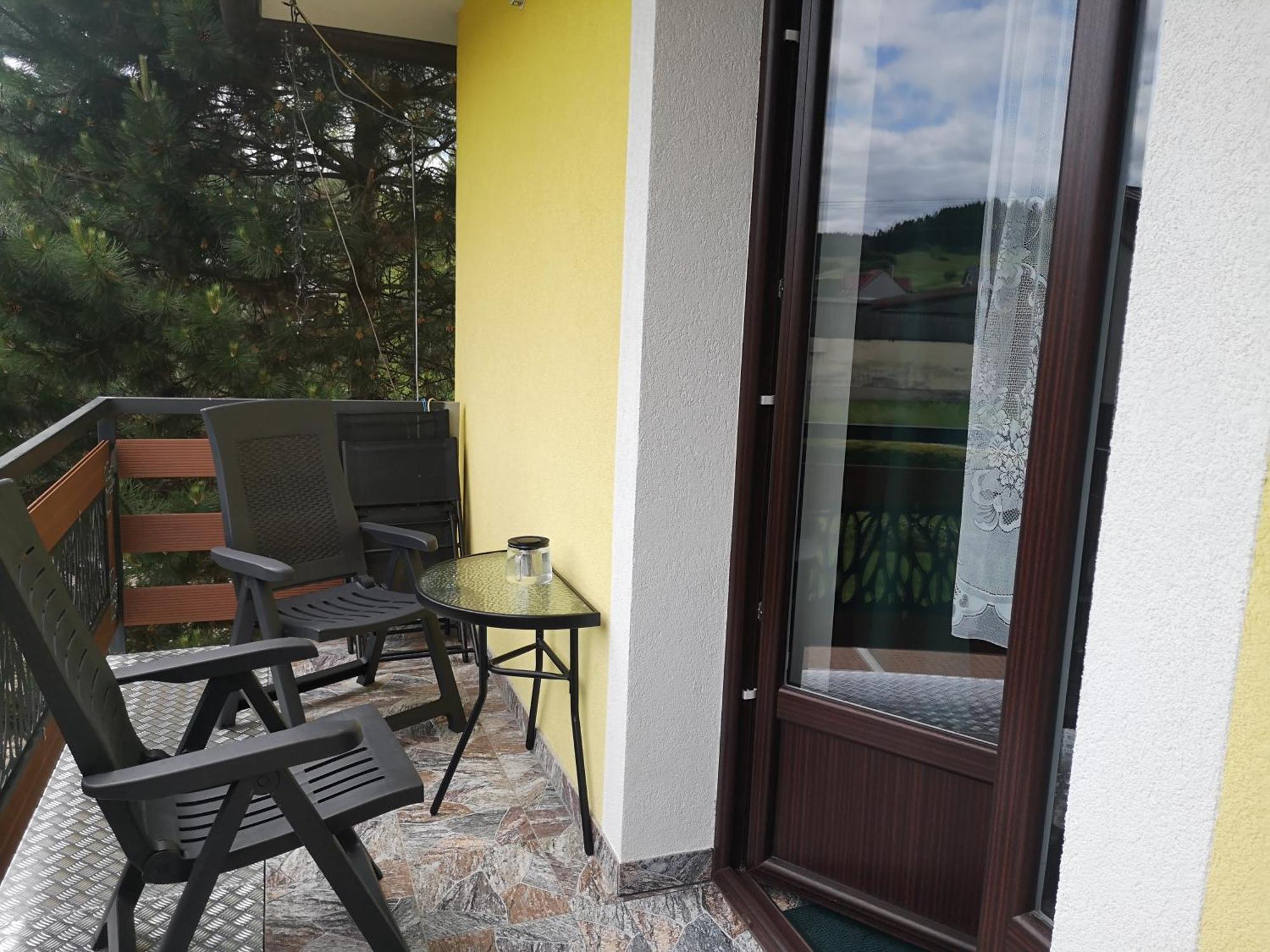 Arenda Noclegi Niedzica Exterior photo